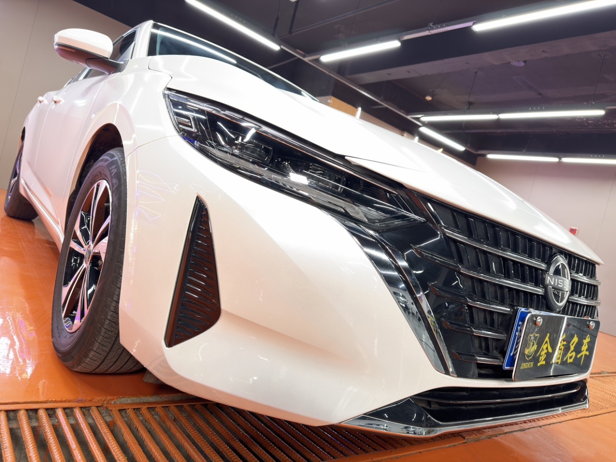 日产 轩逸 2025 汽车图片 #25