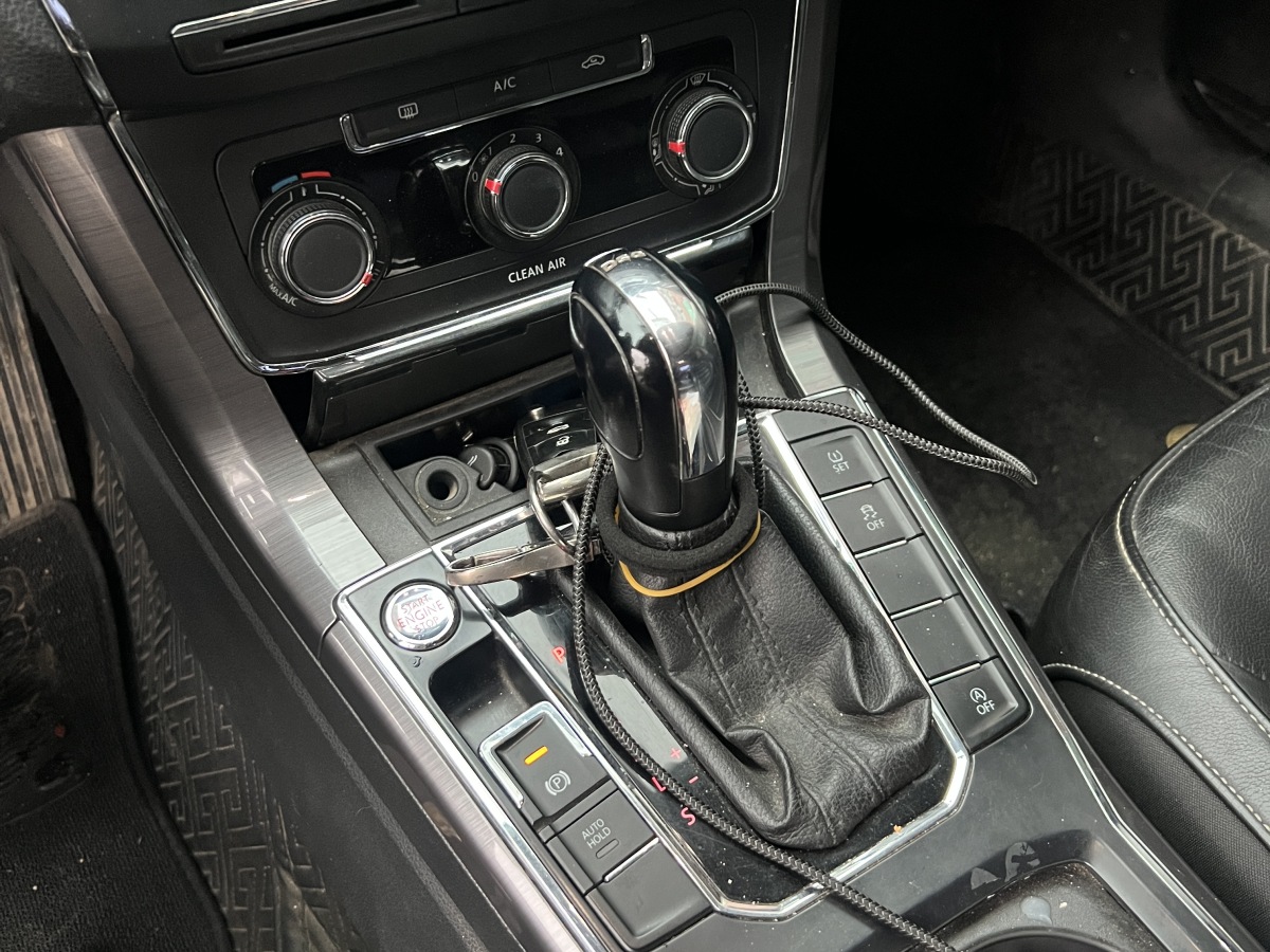 Volkswagen Passat 2018 #25 Volkswagen Passat 2018 car image #25