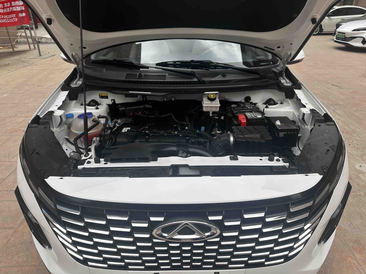 Chery Tiggo 3x 2024 #25 Chery Tiggo 3x 2024 car image #25