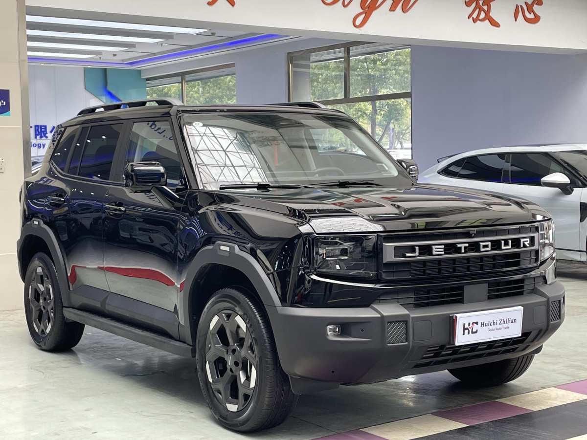 Jetour Freeman 2025 image de voiture #25
