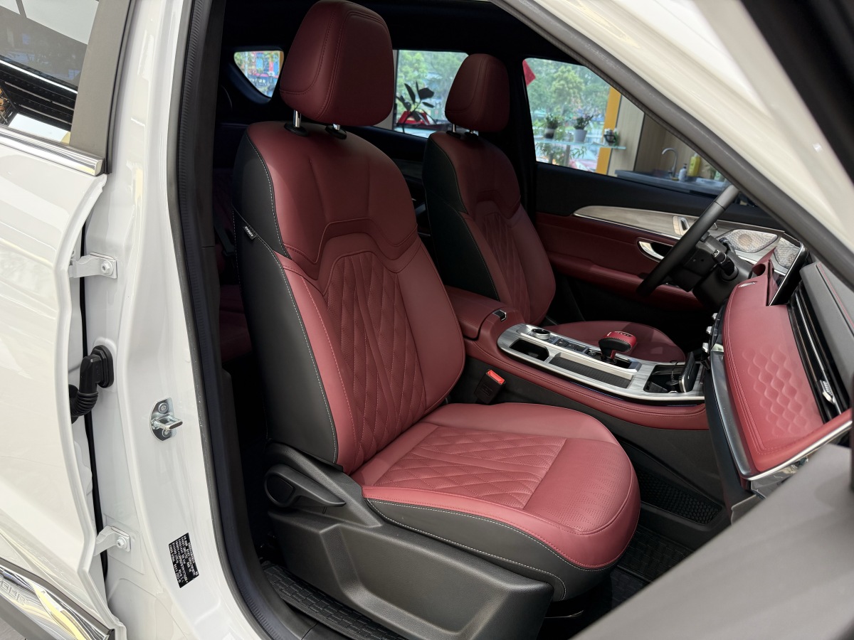 Jetour X70 PLUS 2023 car image #25