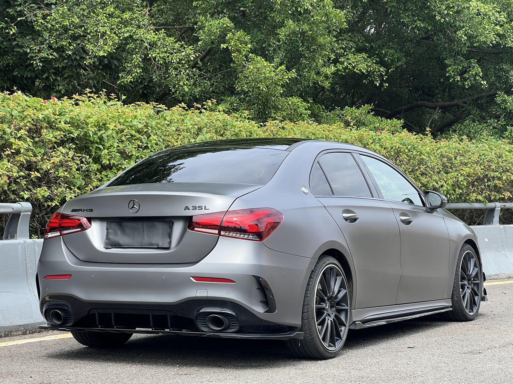 Mercedes-Benz A AMG (Imported) 2021 imagen de coche #25