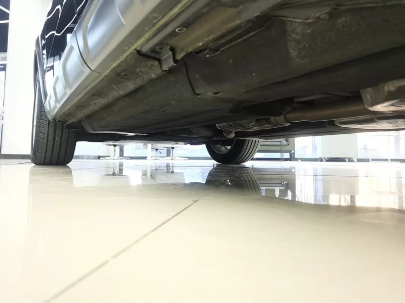 Audi Q5 2018 car image #25