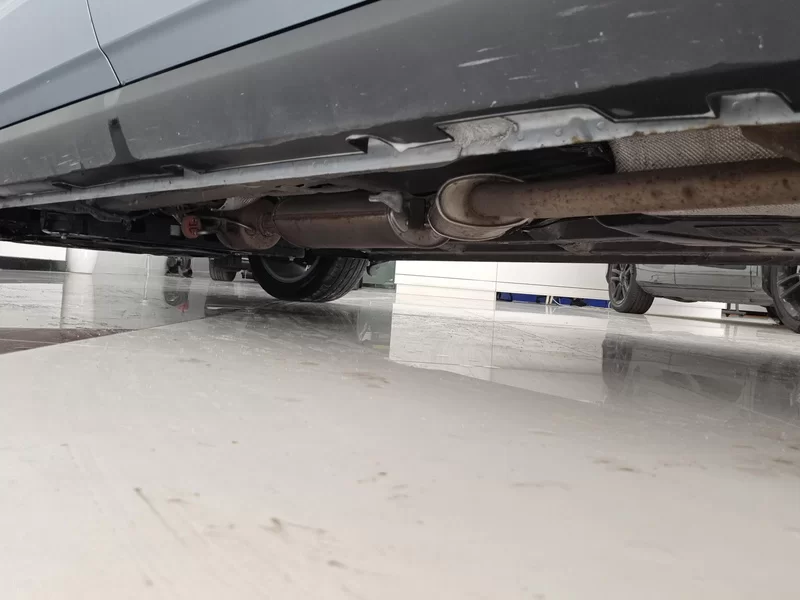 GEELY JiaJi 2020 car image #25