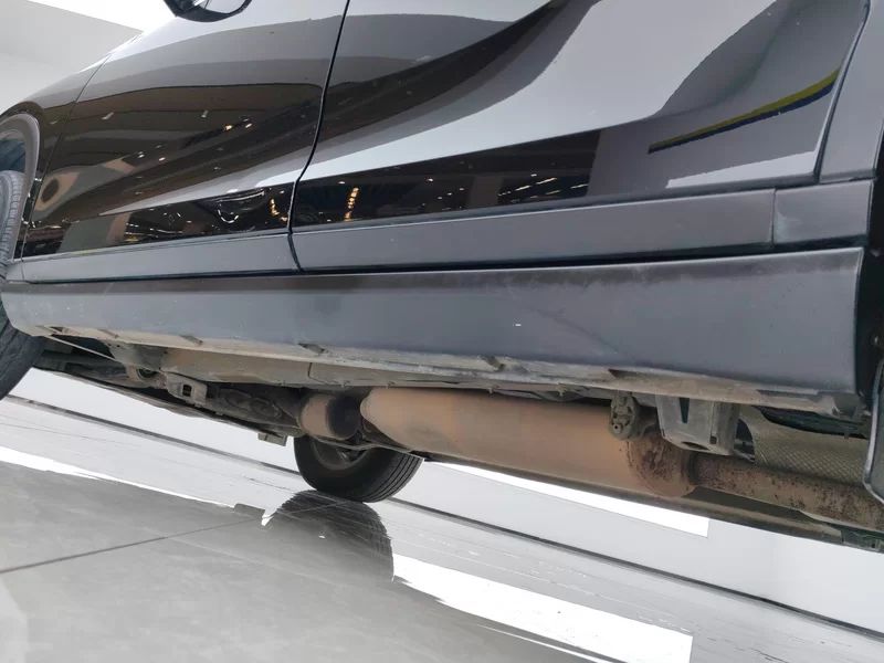 GAC Trumpchi GS7 2018 car image #25