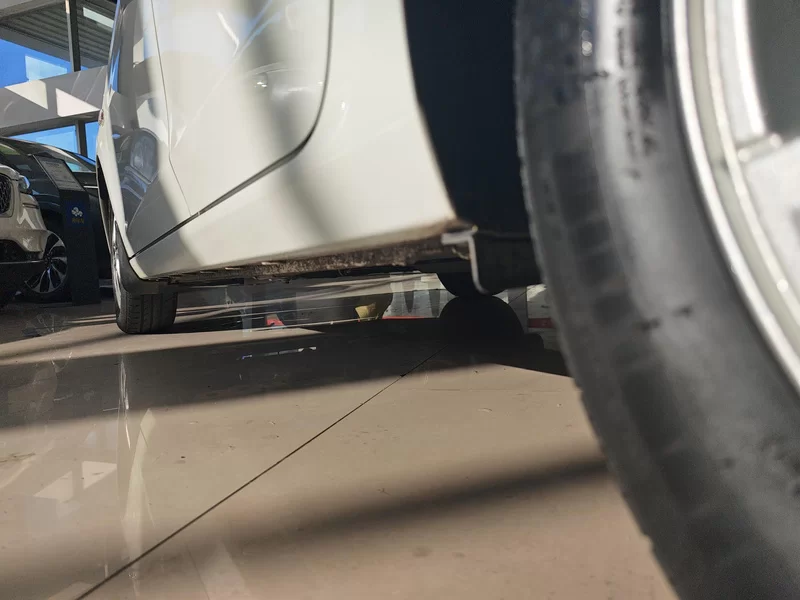 雪佛兰 赛欧 2017 汽车图片 #25