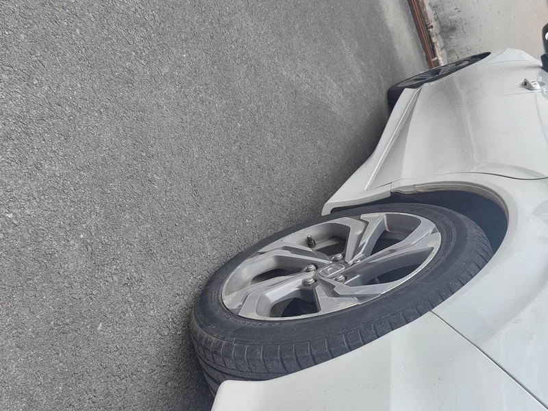 Honda Jade 2017 immagine di auto #25