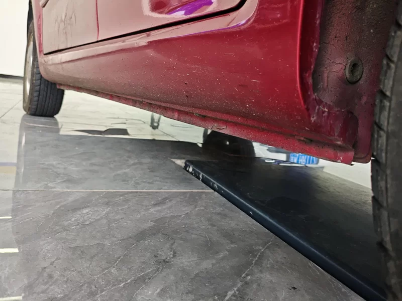 Chery A1 2011 car image #25