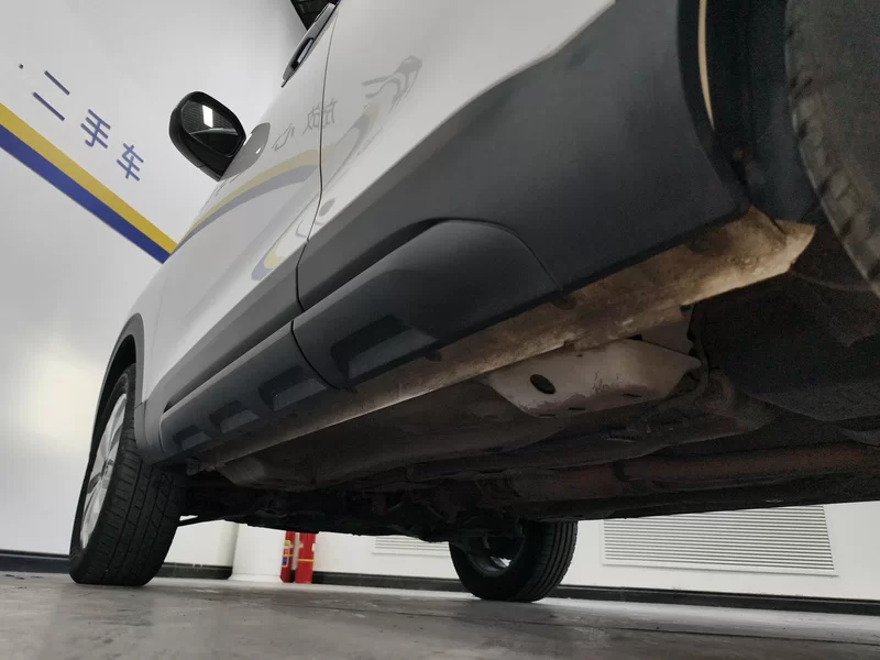 Haval H2s 2017 car image #25