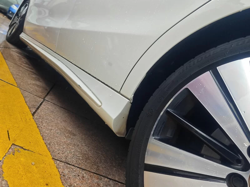 Mercedes-Benz CLA Class (Imported) 2016 car image #25