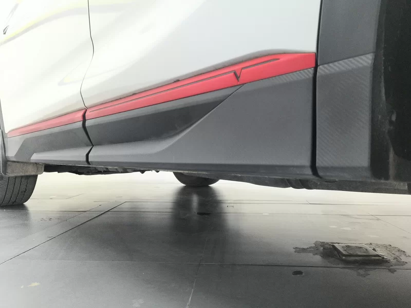 Changan CS85 Coupe 2021 #25 Changan CS85 Coupe 2021 car image #25