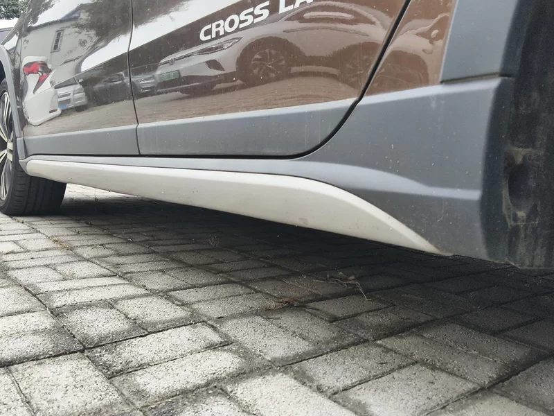 Volkswagen Cross Lavida 2017 immagine di auto #25