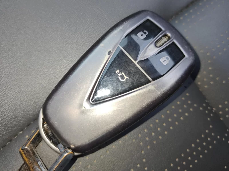 Changan CS55 Plus 2022 immagine di auto #25