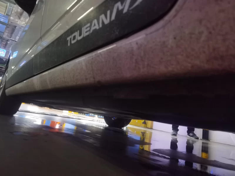 Volkswagen Touran 2018 car image #25