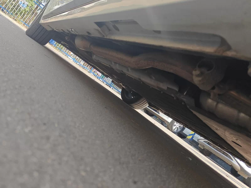 GAC Trumpchi E8 New Energy 2024 car image #25