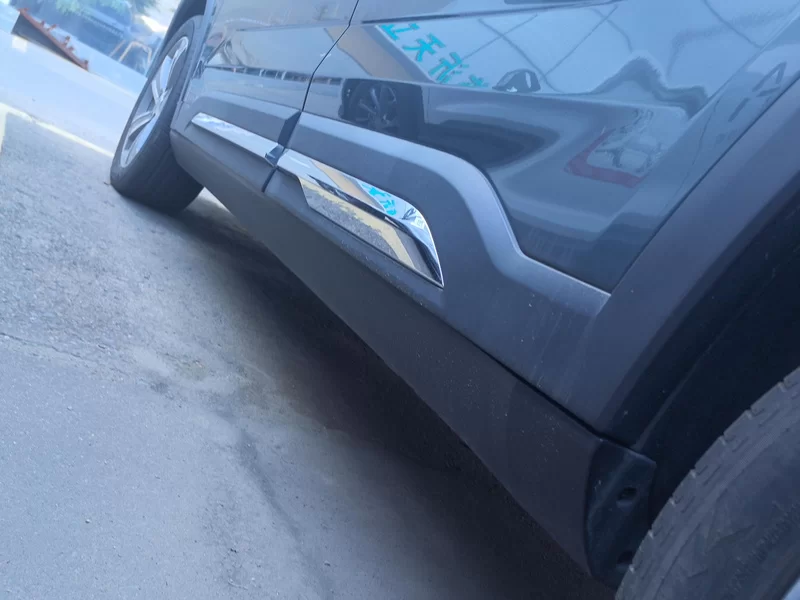 GEELY Okavango 2024 #25 GEELY Okavango 2024 imagem de carro #25