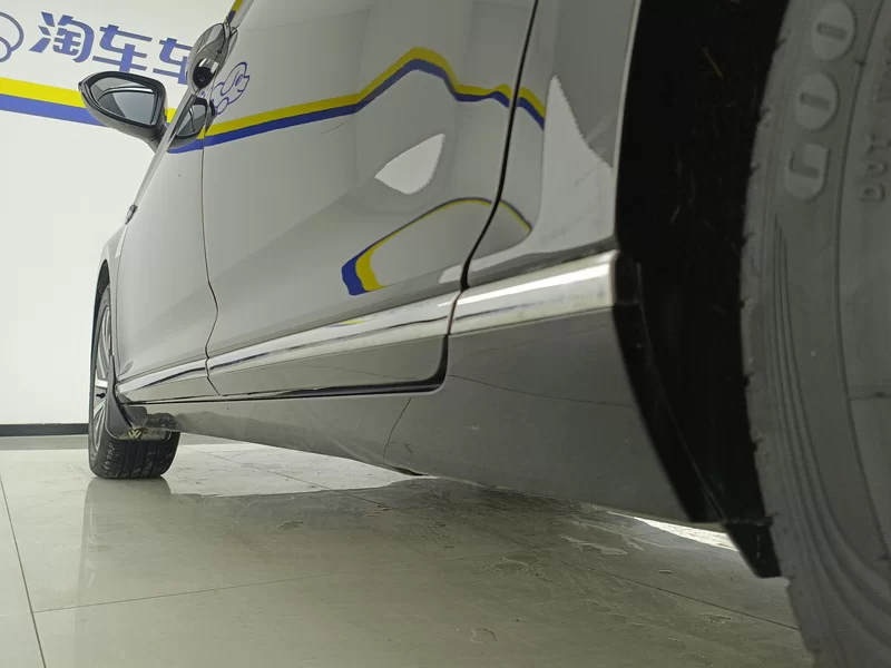 Volkswagen Magotan GTE 2024 car image #25