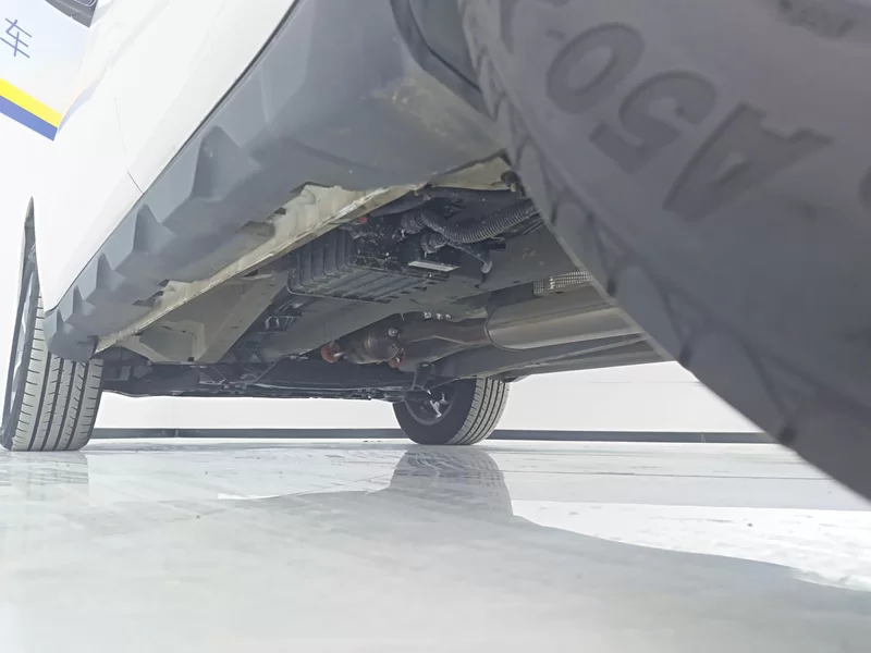 GEELY OkavangoPRO 2024 car image #25