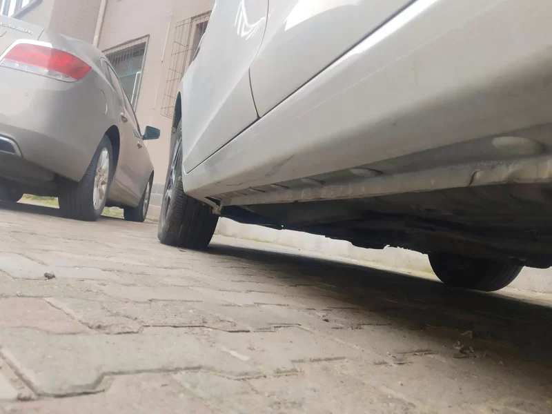 BYD G5 2014 изображение автомобиля #25