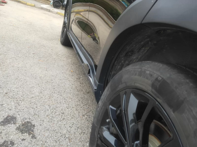 Haval H6S 2021 #25 Haval H6S 2021 car image #25