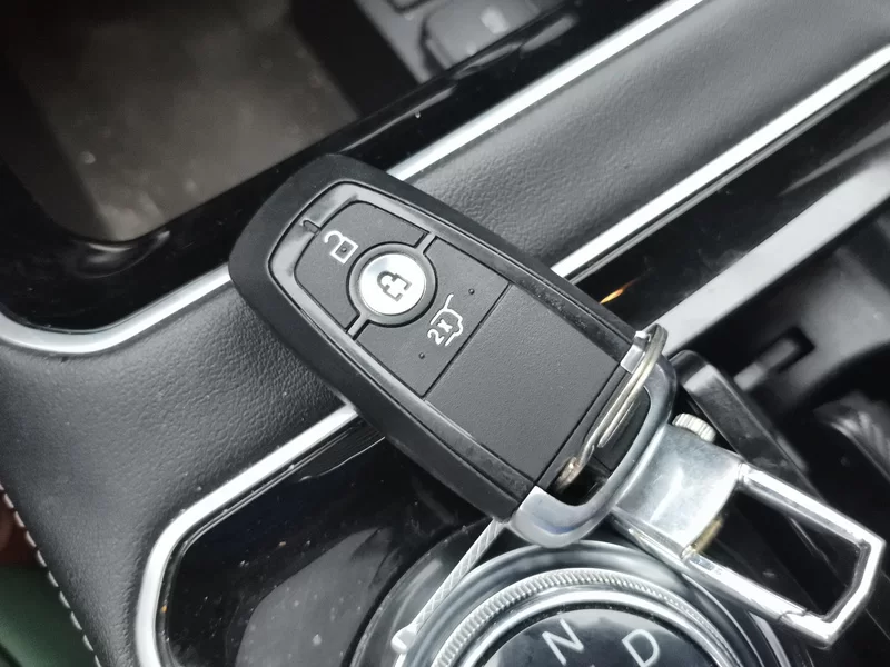 Ford Edge 2021 car image #25