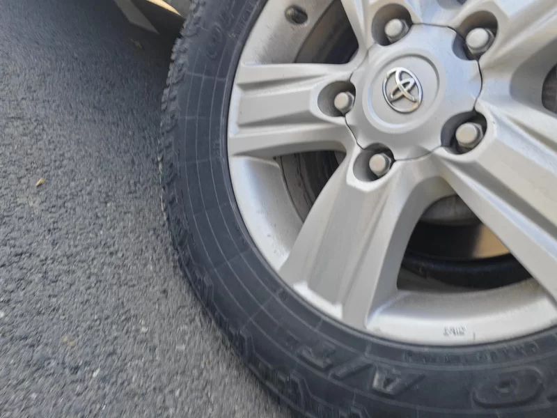 丰田 兰德酷路泽 2015 汽车图片 #25