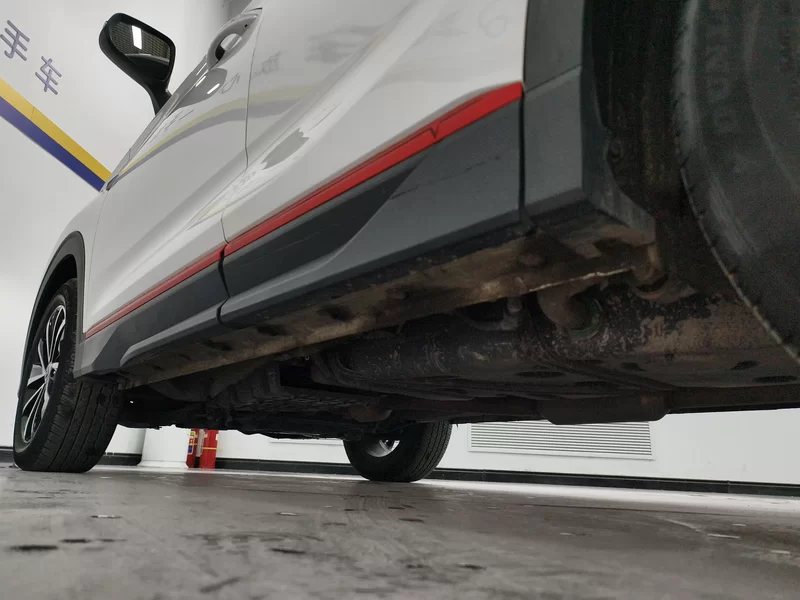 Changan CS85 Coupe 2022 car image #25