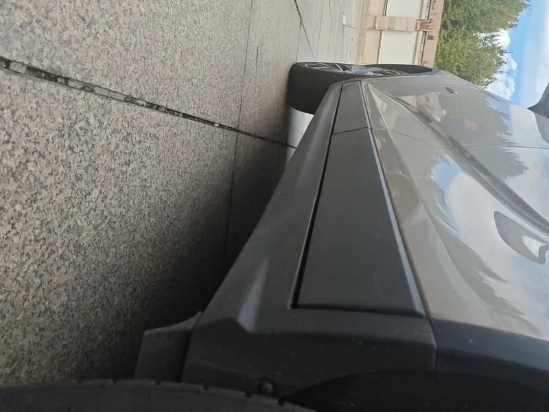 GEELY Emgrand GSe 2019 #25 GEELY Emgrand GSe 2019 car image #25