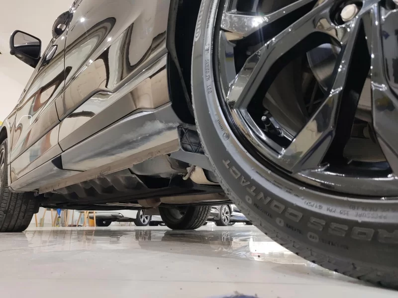 Ford Edge 2022 изображение автомобиля #25