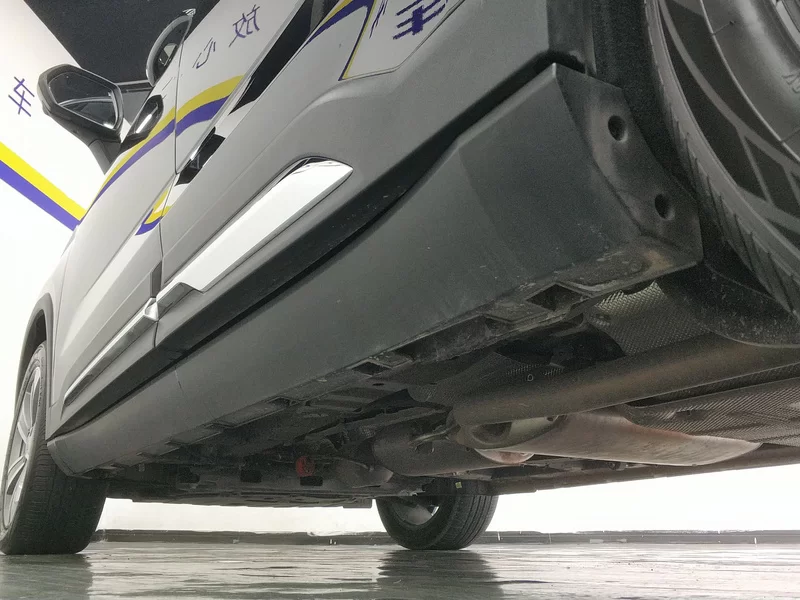 GEELY Okavango 2023 #25 GEELY Okavango 2023 car image #25