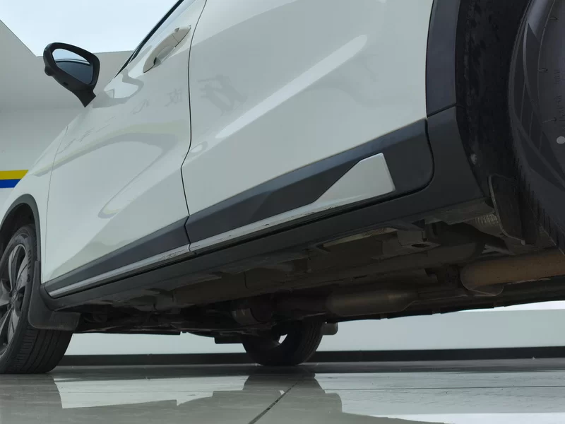 GAC Trumpchi GS4 2021 car image #25