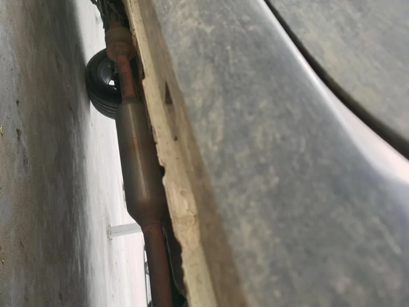 Changan CS55 2018 imagen de coche #25