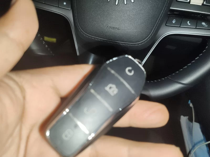 BYD Qin L 2024 #25 BYD Qin L 2024 car image #25