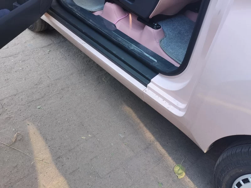 Chery QQ Ice Cream 2025 #25 Chery QQ Ice Cream 2025 immagine di auto #25