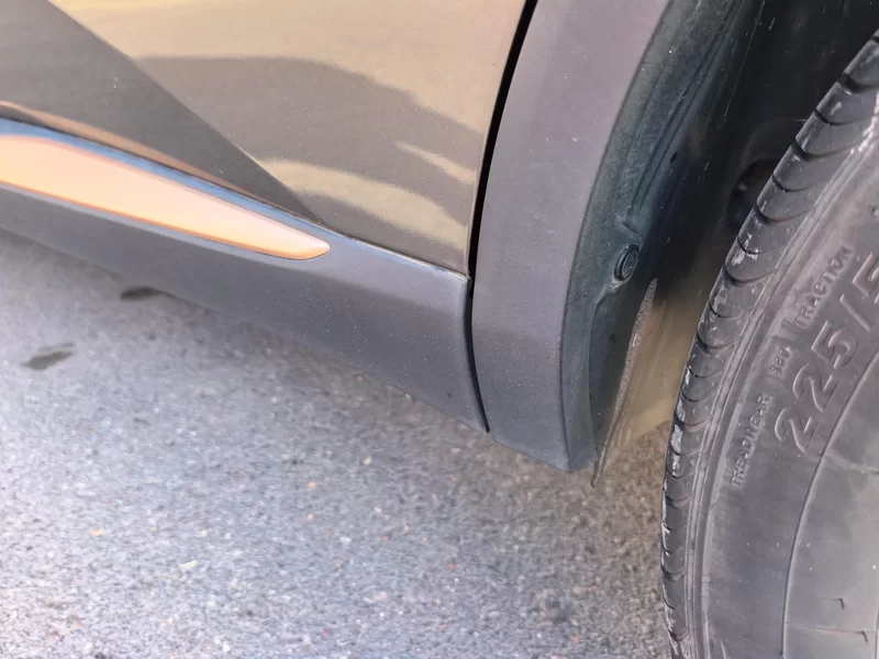 Changan CS55PLUS PHEV 2022 immagine di auto #25