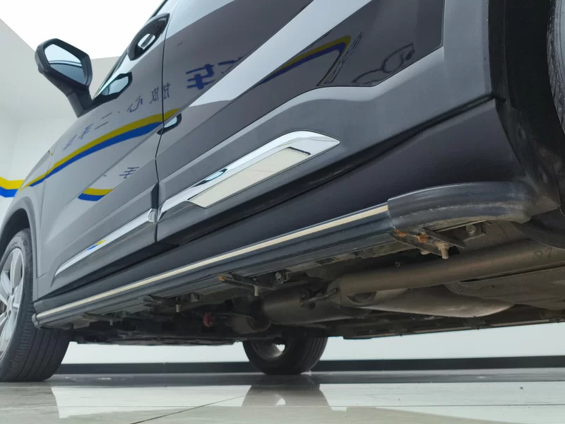 GEELY Okavango 2023 #25 GEELY Okavango 2023 car image #25