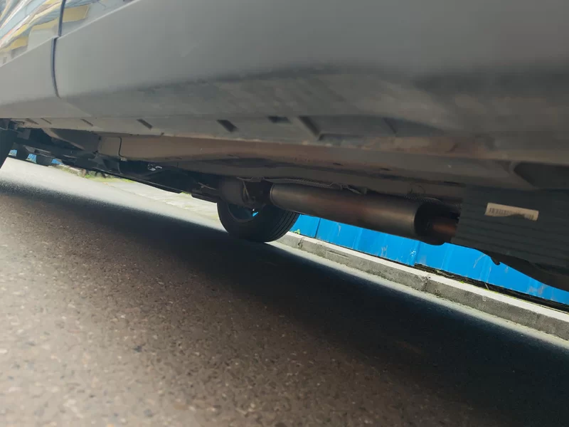 Chery Tiggo 8 Plus e+ 2022 car image #25