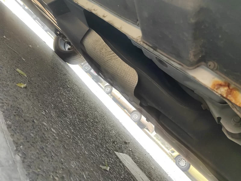 Changan CS95 2019 car image #25