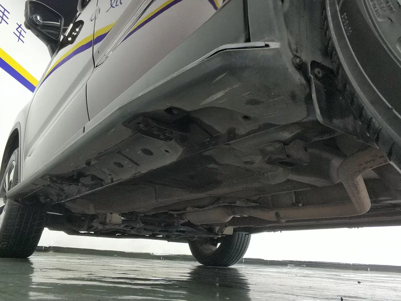 GAC Trumpchi GS4 2018 car image #25