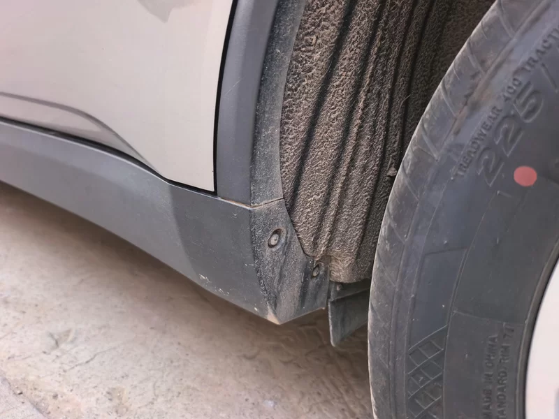 GEELY JiaJi 2019 #25 GEELY JiaJi 2019 car image #25