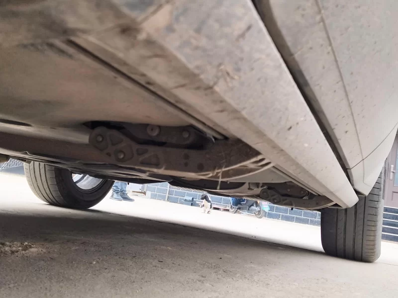 Volkswagen Teramont 2018 #25 Volkswagen Teramont 2018 immagine di auto #25