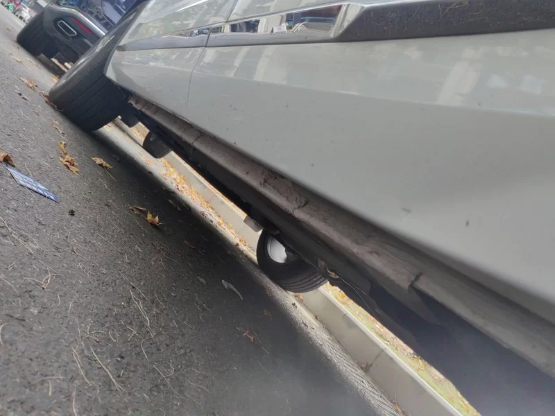 GEELY Tugella 2024 car image #25