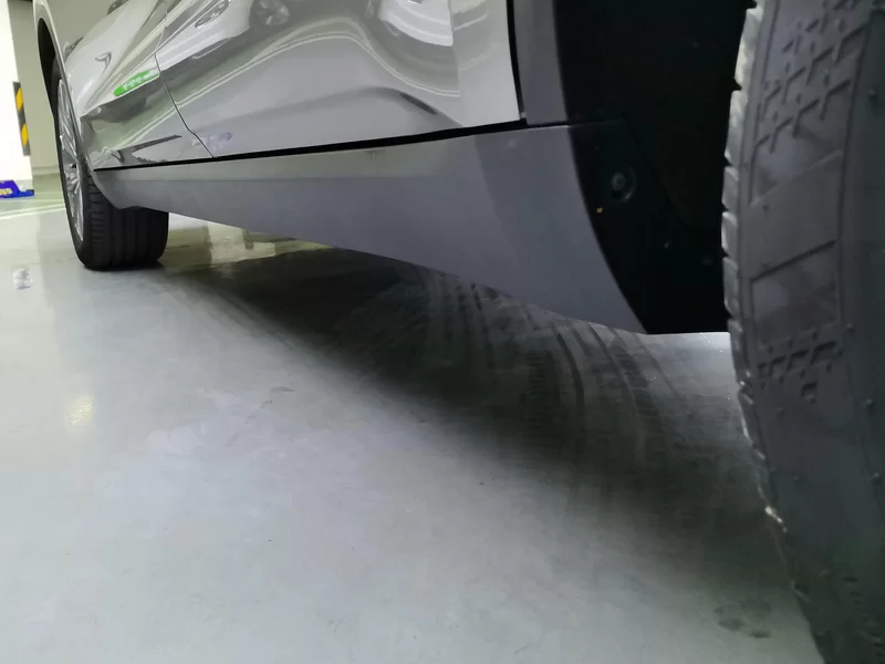 GEELY JiaJi 2021 #25 GEELY JiaJi 2021 car image #25