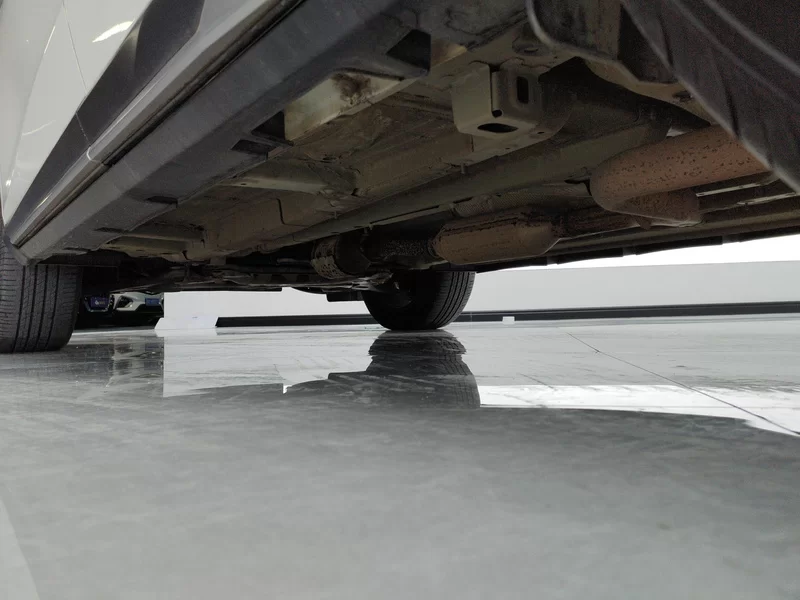 GAC Trumpchi GS4 2021 car image #25