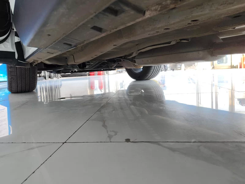 Chery Tiggo 8 Plus e+ 2021 car image #25