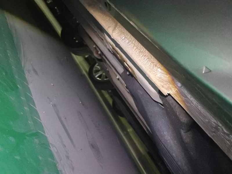 GEELY Monjaro MHEV 2024 car image #25