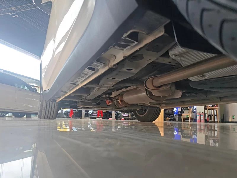 GEELY JiaJi 2025 car image #25