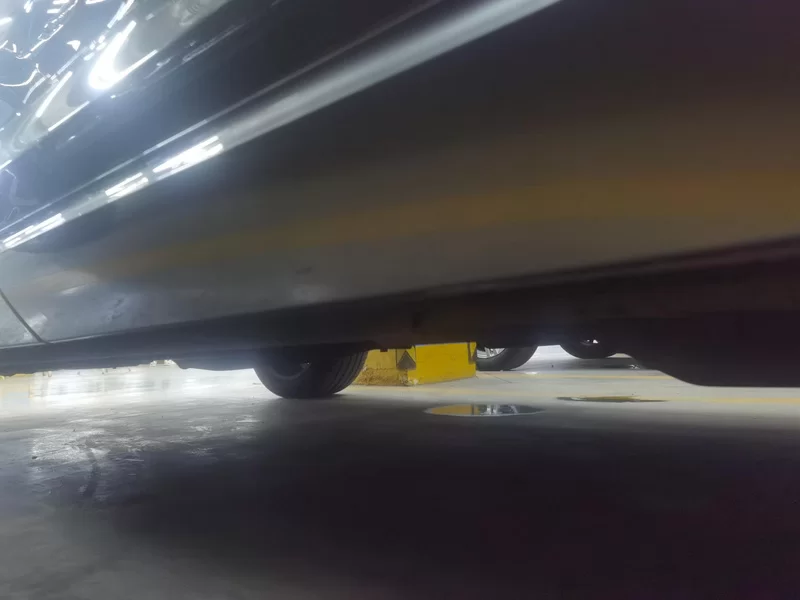 理想汽车 理想ONE 2021 汽车图片 #25