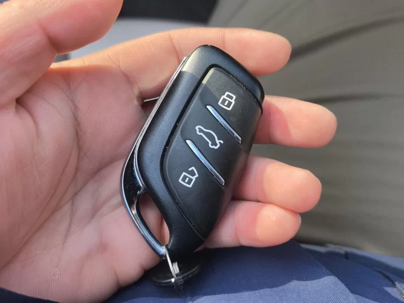 MG ES5 2024 #25 MG ES5 2024 car image #25