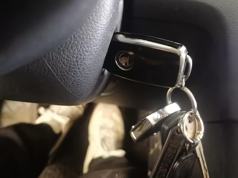 Skoda Rapid 2019 car image #25